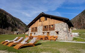 Chalet Al Maso Val Calamento