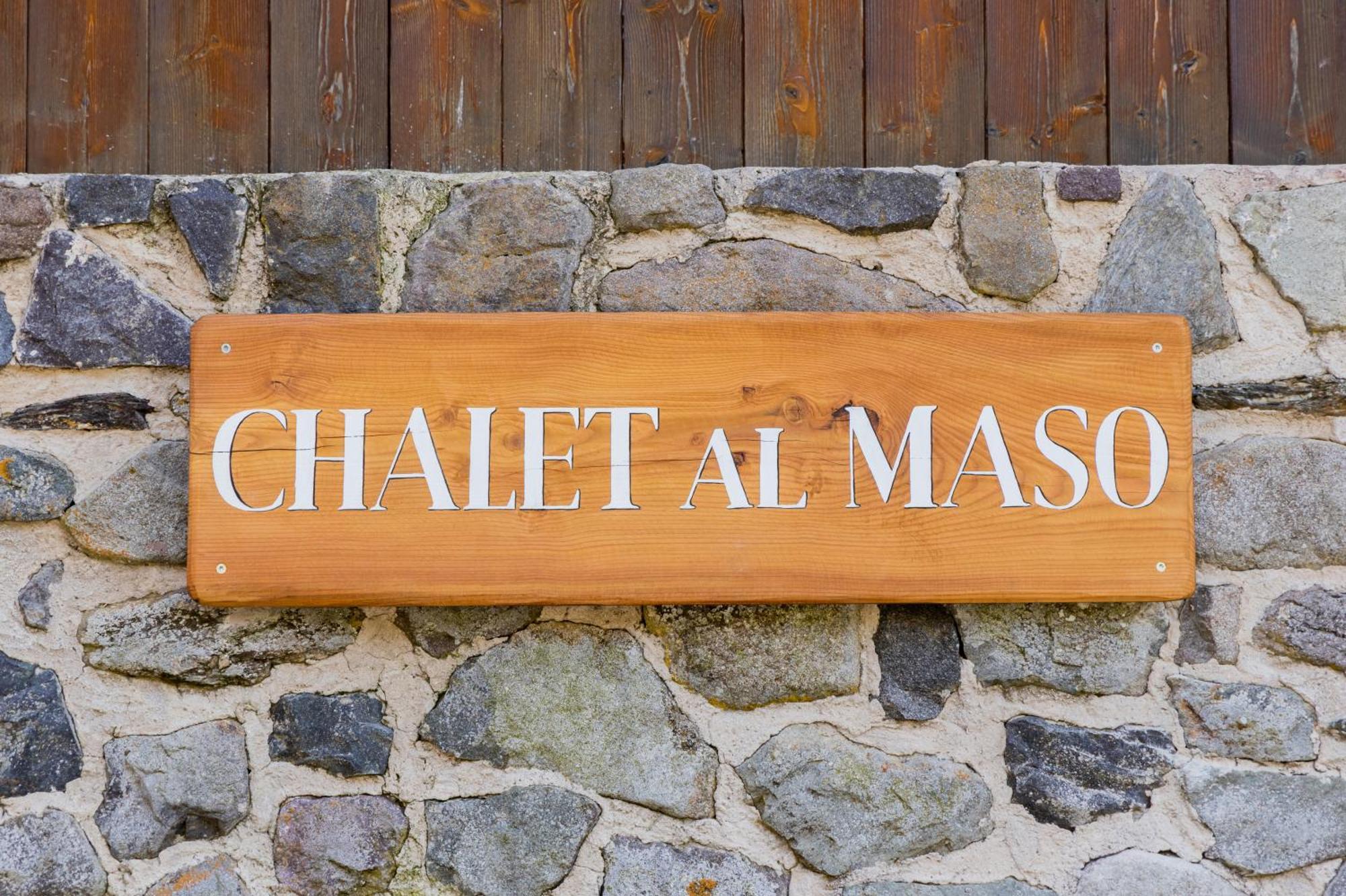 Chalet Al Maso Val Calamento Telve Esterno foto