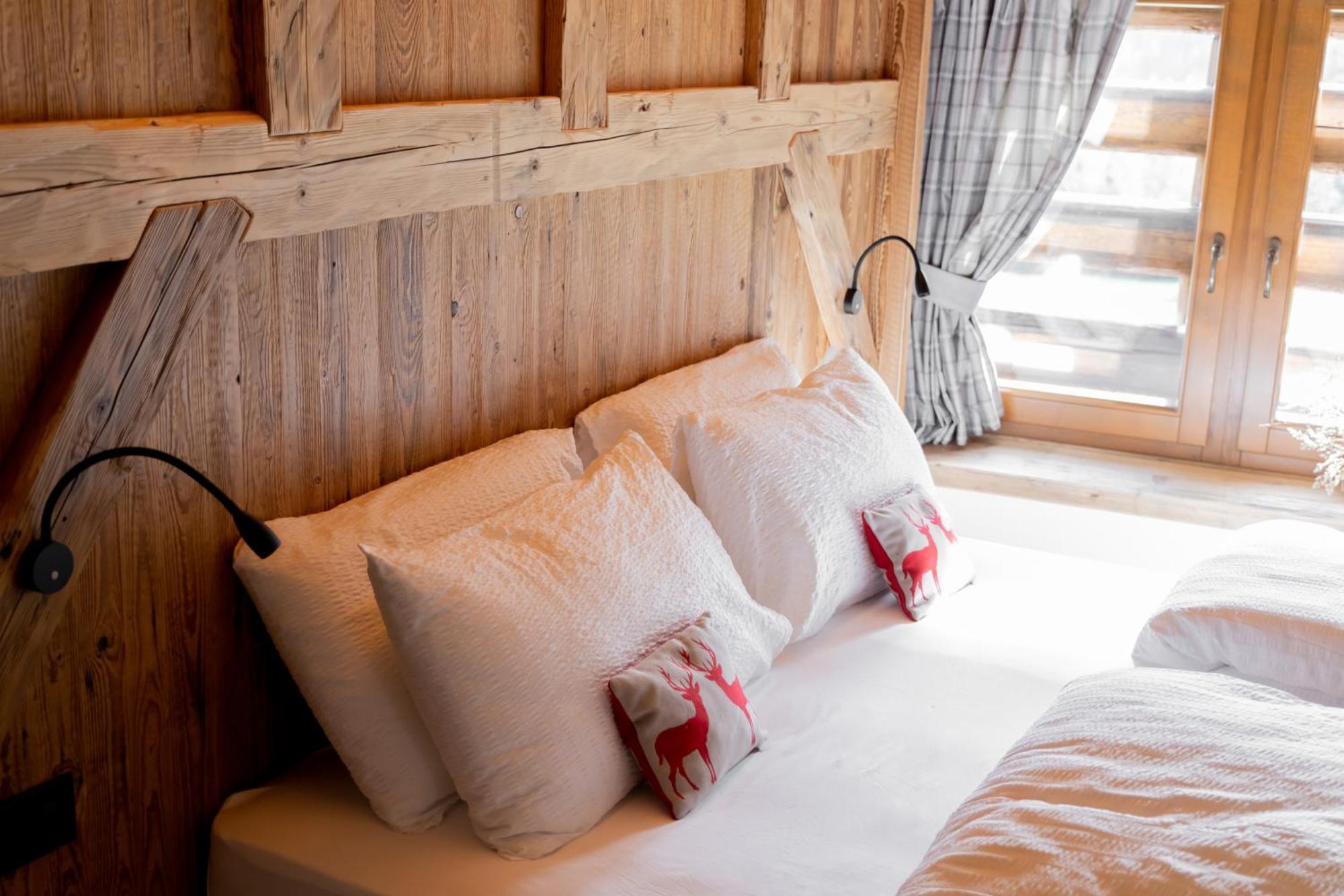 Chalet Al Maso Val Calamento Telve Esterno foto